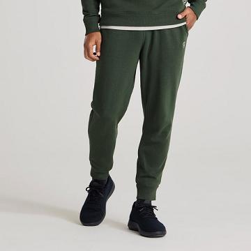 Aqua / Green Men's Allbirds R&R Sweat Pants | ZA4321IS
