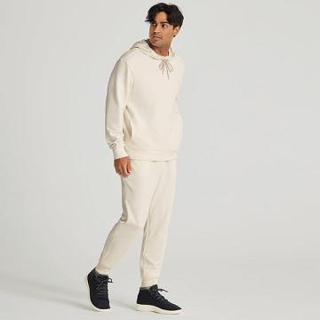 Beige / White Men's Allbirds R&R Sweat Pants | ZA4319PQ
