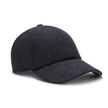 Black Men's Allbirds The Runner Hats | ZA4394FM