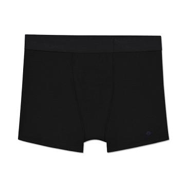 Black Men's Allbirds Trino® Trunk Underwear | ZA4277MA