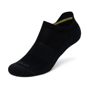 Black Women's Allbirds Anytime Ankle Socks | ZA4821QZ