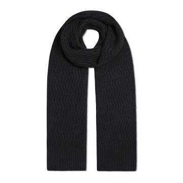 Black Women's Allbirds The Scarf Scarves | ZA4829AP