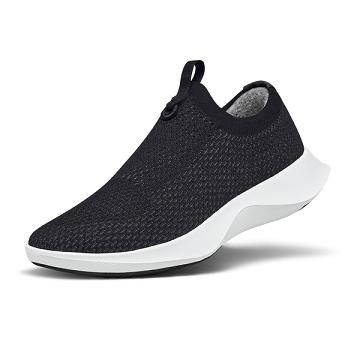 Black Women's Allbirds Tree Dasher Relay Running Shoes | ZA4581IS