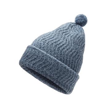 Blue Kids' Allbirds Smallbirds Pom Beanie Hats | ZA4878SO