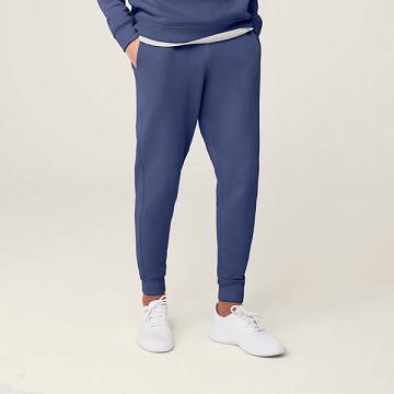 Blue Men's Allbirds R&R Sweat Pants | ZA4324TV