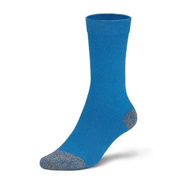 Blue Men's Allbirds Trino® Tubers Socks | ZA4344SO
