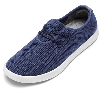 Blue Women's Allbirds Tree Skippers Sneakers | ZA4457EX
