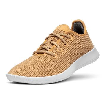 Brown Men's Allbirds Tree Runner Sneakers | ZA4070NB