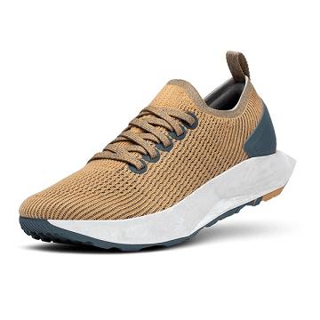 Brown Women's Allbirds Tree Flyers Running Shoes | ZA4609UT