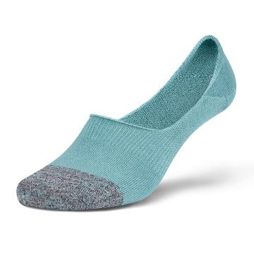 Green Men's Allbirds Trino® Hiders Socks | ZA4361DN