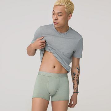 Green Men's Allbirds Trino® Trunk Underwear | ZA4280VD