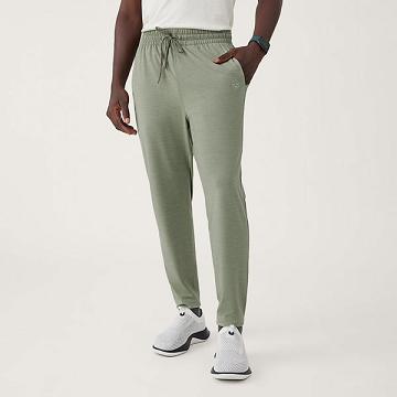 Green Men's Allbirds Wool Performance Pants | ZA4311AP