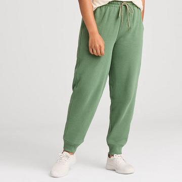 Green Women's Allbirds R&R Sweat Pants | ZA4767TV