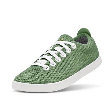 Green Women's Allbirds Tree Pipers Sneakers | ZA4447DN