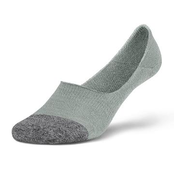 Green Women's Allbirds Trino® Hiders Socks | ZA4812PQ