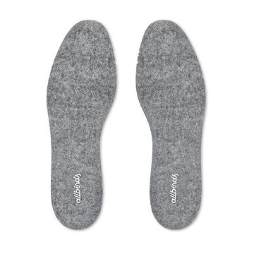 Grey Men's Allbirds Breezer Insoles | ZA4388LH