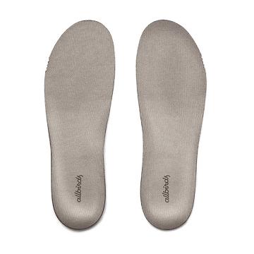 Grey Men's Allbirds Dasher Insoles | ZA4389KI
