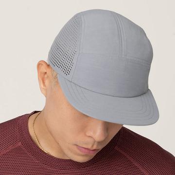 Grey Men's Allbirds Lightweight Performance Hats | ZA4398PQ