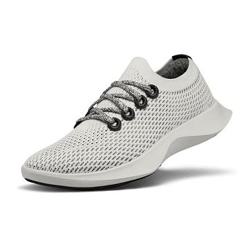 Grey Men's Allbirds Tree Dasher 1 Running Shoes | ZA4166UT