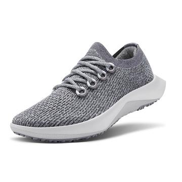 Grey Men's Allbirds Tree Dasher 2 Running Shoes | ZA4202HK