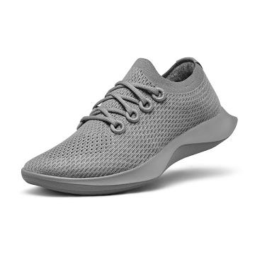 Grey Women's Allbirds Tree Dasher 1 Running Shoes | ZA4589MA