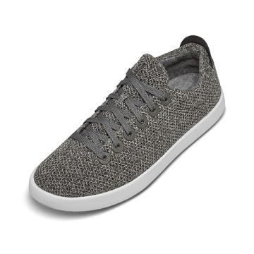 Grey Women's Allbirds Tree Pipers Sneakers | ZA4451OR