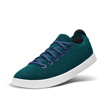 Olive Women's Allbirds Tree Pipers Sneakers | ZA4450PQ