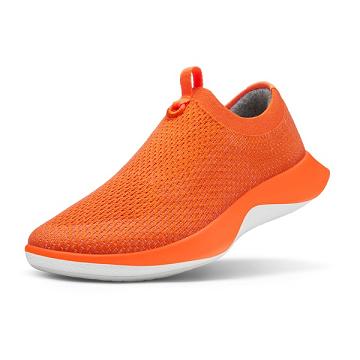 Orange Women's Allbirds Tree Dasher Relay Running Shoes | ZA4573HK
