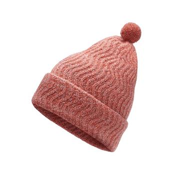 Pink Kids' Allbirds Smallbirds Pom Beanie Hats | ZA4877DN