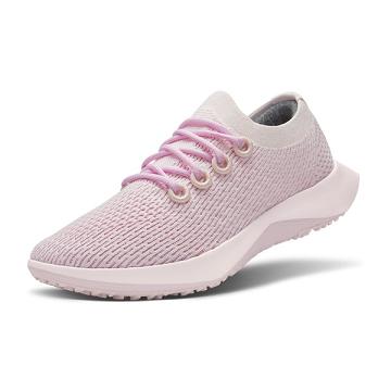 Pink Men's Allbirds Tree Dasher 2 Running Shoes | ZA4193UT
