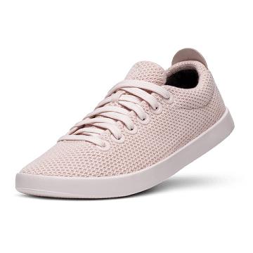 Pink Women's Allbirds Tree Pipers Sneakers | ZA4452IS