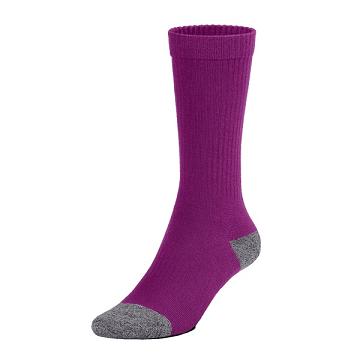Purple Men's Allbirds Trino® Tubers Socks | ZA4345AP