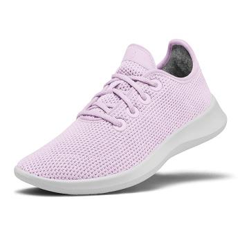Purple Women's Allbirds Tree Runner Sneakers | ZA4498FM