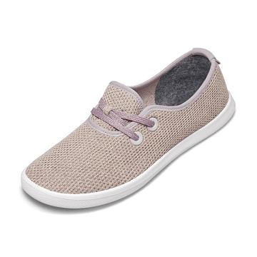 Taupe Men's Allbirds Tree Skippers Sneakers | ZA4013RW