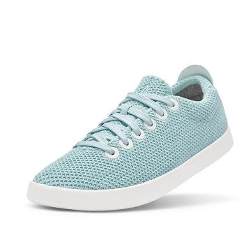 Turquoise Women's Allbirds Tree Pipers Sneakers | ZA4449AP
