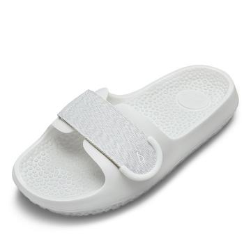 White Men's Allbirds Sugar Slides | ZA4123BC