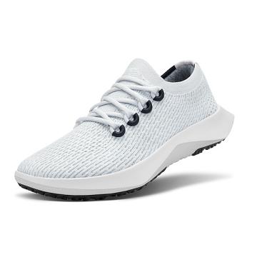 White Women's Allbirds Tree Dasher 2 Running Shoes | ZA4628DN