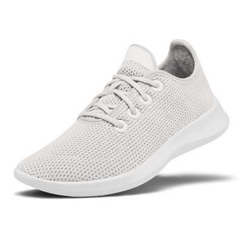White Women's Allbirds Tree Runner Sneakers | ZA4507TV