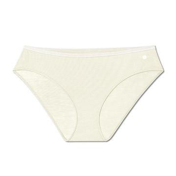White Women's Allbirds Trino® Brief Underwear | ZA4724FM